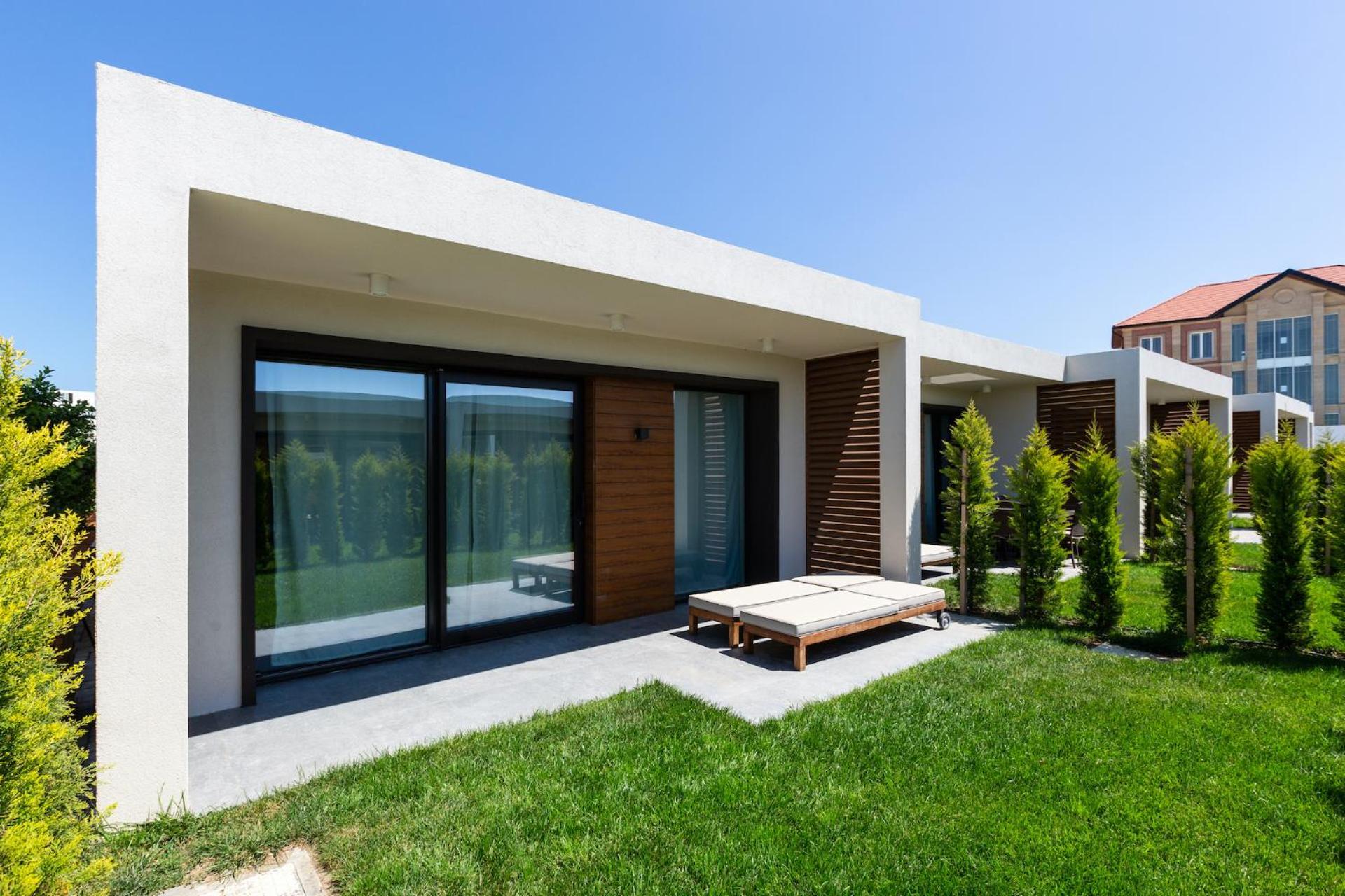 Sea Breeze Resort Nardaran Exterior photo